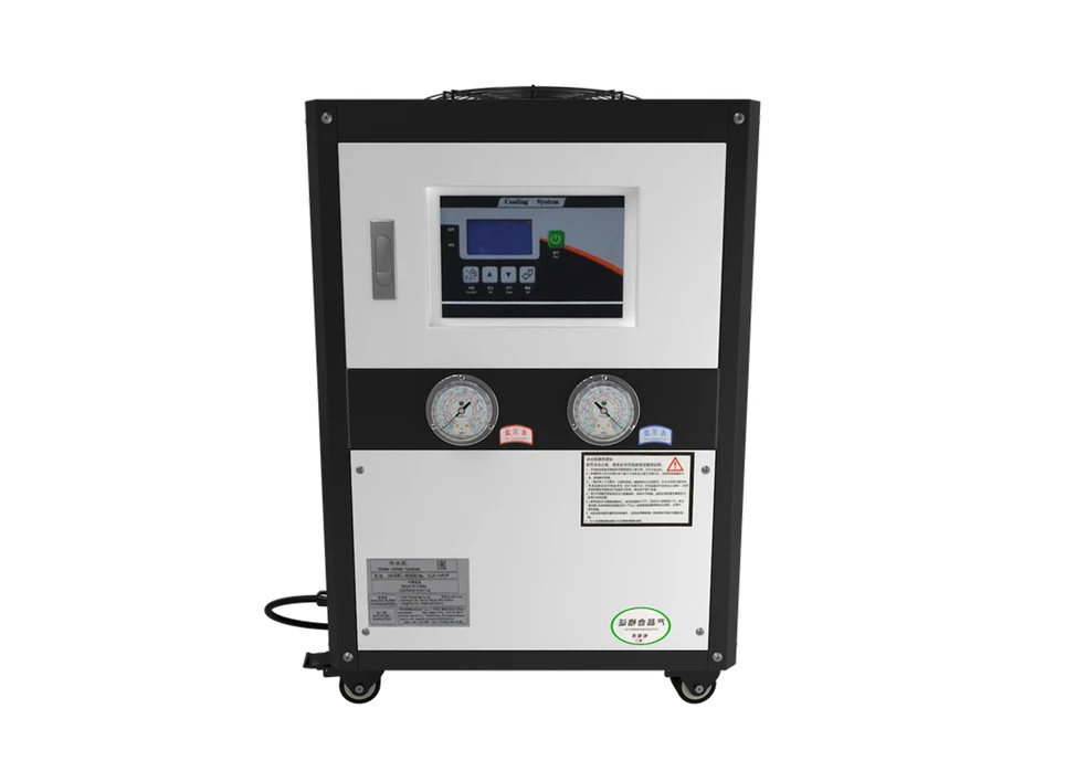 Чиллер YJA-1HP-P