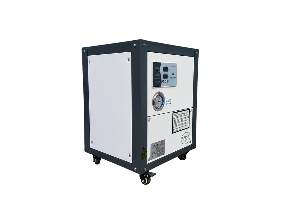 Чиллер YJAL-0.6HP-P
