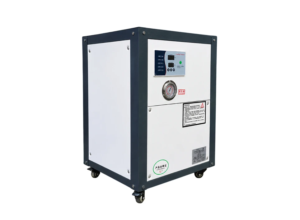 Чиллер YJAL-1HP-P