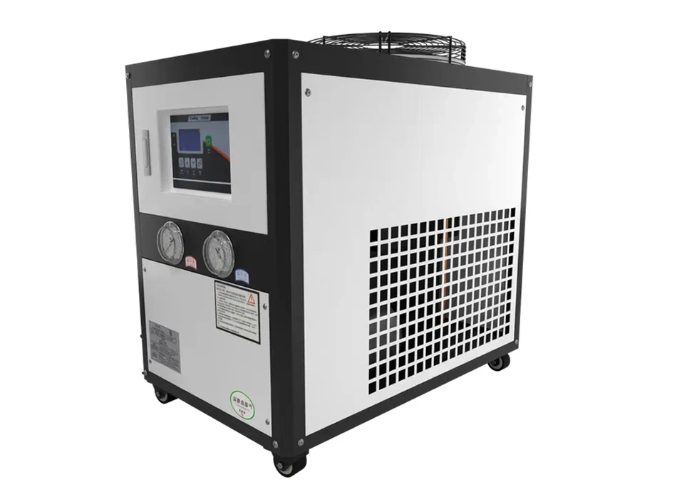 Чиллер YJAKH-12HP-P