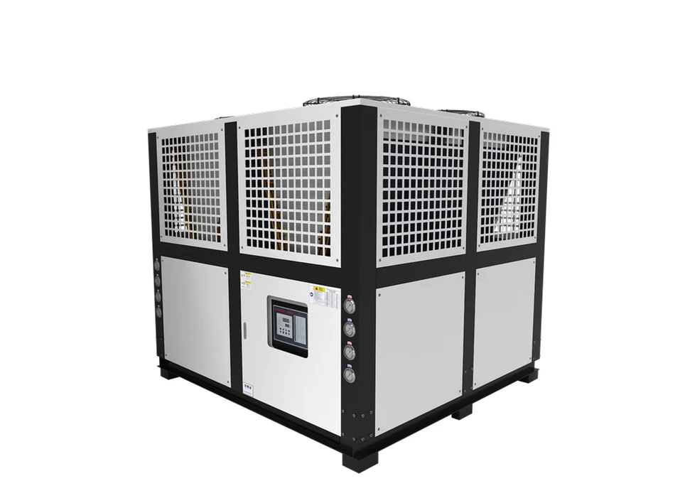 Чиллер YJAKH-50HP-P